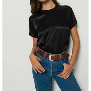 NEW NATION LTD marie top in black